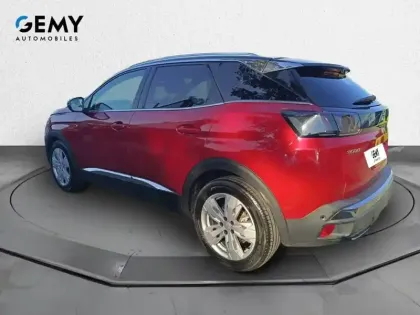 Photo 6 Peugeot 3008  Puretech 130ch S&S EAT8