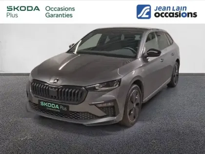 Photo Skoda Scala Monte-carlo