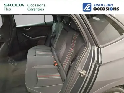 Photo 17 Skoda Scala  1.0 TSI Evo 2 116 ch DSG7