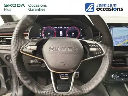 Photo 15 Skoda Scala  1.0 TSI Evo 2 116 ch DSG7