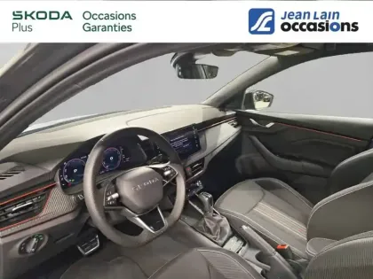 Photo 11 Skoda Scala  1.0 TSI Evo 2 116 ch DSG7