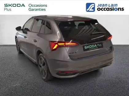 Photo 6 Skoda Scala  1.0 TSI Evo 2 116 ch DSG7