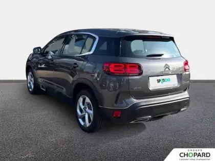 Photo 6 Citroën C5 aircross  Hybride Rechargeable 225 S&S e-EAT8