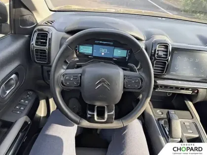 Photo 16 Citroën C5 aircross  Hybride Rechargeable 225 S&S e-EAT8