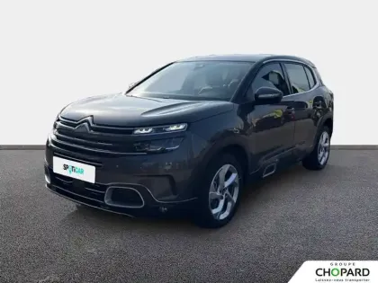 Photo Citroën C5 Aircross Feel