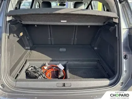 Photo 5 Citroën C5 aircross  Hybride Rechargeable 225 S&S e-EAT8