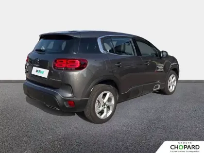 Photo 7 Citroën C5 aircross  Hybride Rechargeable 225 S&S e-EAT8