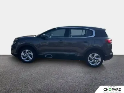 Photo 8 Citroën C5 aircross  Hybride Rechargeable 225 S&S e-EAT8