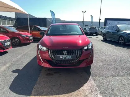 Photo 10 Peugeot 208  PureTech 100 S&S BVM6