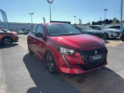 Photo 11 Peugeot 208  PureTech 100 S&S BVM6