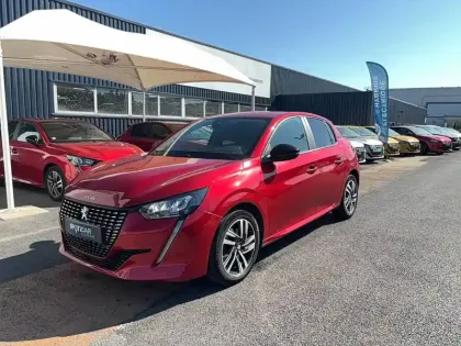 Photo 9 Peugeot 208  PureTech 100 S&S BVM6