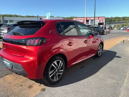 Photo 13 Peugeot 208  PureTech 100 S&S BVM6