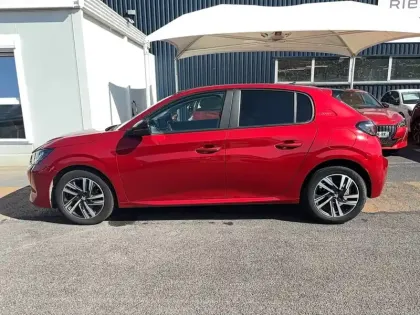 Photo 16 Peugeot 208  PureTech 100 S&S BVM6