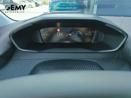 Photo 15 Peugeot 208  Hybrid 110 ch e-DCS6