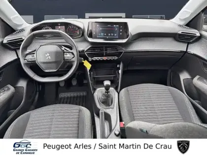 Photo 7 Peugeot 208  PureTech 100 S&S BVM6