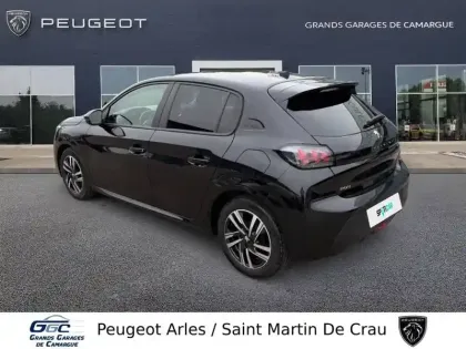 Photo 6 Peugeot 208  PureTech 100 S&S BVM6