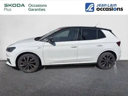 Photo 6 Skoda Fabia  1.0 TSI 116 ch EVO 2 DSG7