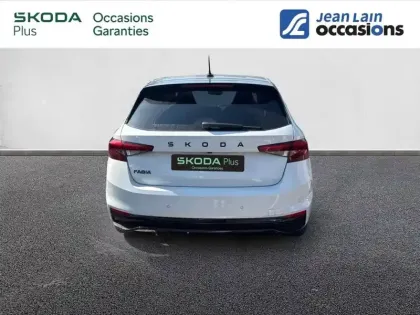Photo 7 Skoda Fabia  1.0 TSI 116 ch EVO 2 DSG7