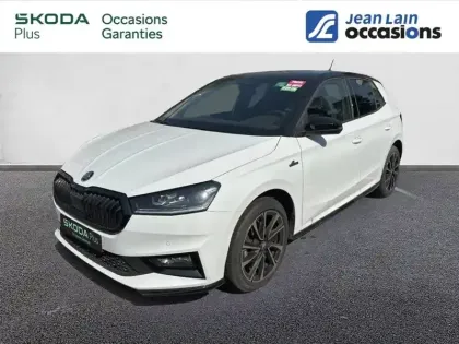 Photo Skoda Fabia Monte Carlo