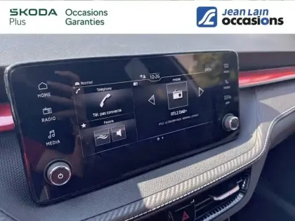 Photo 14 Skoda Fabia  1.0 TSI 116 ch EVO 2 DSG7