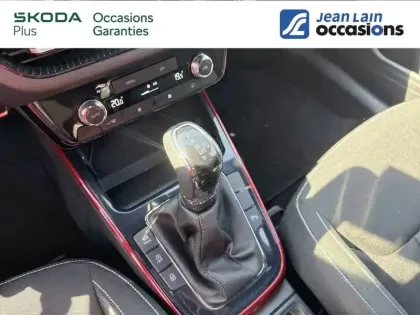 Photo 15 Skoda Fabia  1.0 TSI 116 ch EVO 2 DSG7