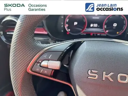 Photo 17 Skoda Fabia  1.0 TSI 116 ch EVO 2 DSG7