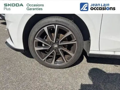 Photo 11 Skoda Fabia  1.0 TSI 116 ch EVO 2 DSG7