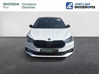 Photo 8 Skoda Fabia  1.0 TSI 116 ch EVO 2 DSG7