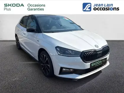 Photo 9 Skoda Fabia  1.0 TSI 116 ch EVO 2 DSG7