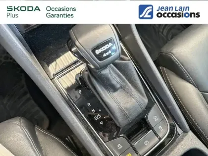 Photo 18 Skoda Kodiaq  2.0 TDI 150 SCR DSG7 4x4 5pl