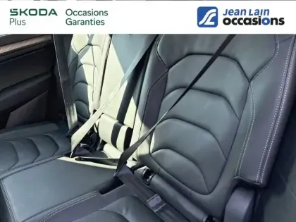 Photo 5 Skoda Kodiaq  2.0 TDI 150 SCR DSG7 4x4 5pl