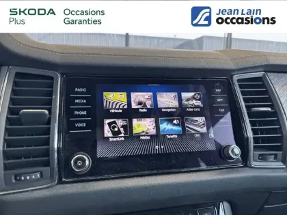 Photo 16 Skoda Kodiaq  2.0 TDI 150 SCR DSG7 4x4 5pl