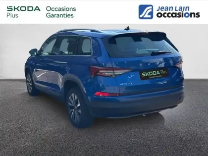 Photo 10 Skoda Kodiaq  2.0 TDI 150 SCR DSG7 4x4 5pl