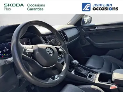 Photo 12 Skoda Kodiaq  2.0 TDI 150 SCR DSG7 4x4 5pl