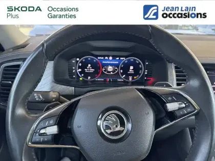 Photo 14 Skoda Kodiaq  2.0 TDI 150 SCR DSG7 4x4 5pl