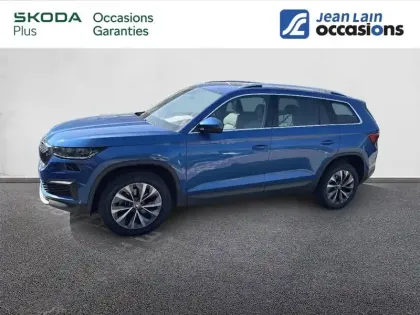 Photo 6 Skoda Kodiaq  2.0 TDI 150 SCR DSG7 4x4 5pl
