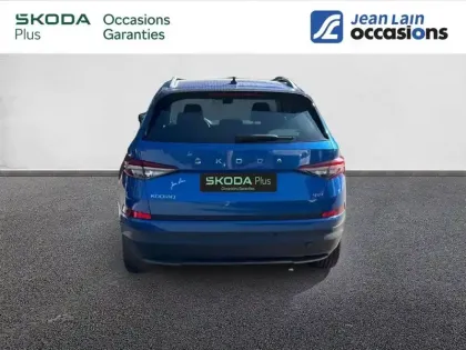 Photo 7 Skoda Kodiaq  2.0 TDI 150 SCR DSG7 4x4 5pl