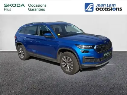 Photo 9 Skoda Kodiaq  2.0 TDI 150 SCR DSG7 4x4 5pl