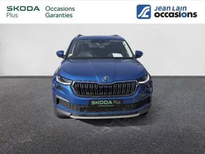 Photo 8 Skoda Kodiaq  2.0 TDI 150 SCR DSG7 4x4 5pl
