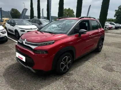 Photo 24 Citroën C3 Aircross  BlueHDi 110 S&S BVM6