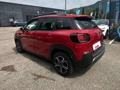 Photo 29 Citroën C3 Aircross  BlueHDi 110 S&S BVM6