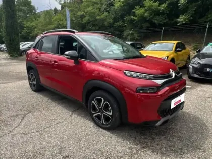 Photo 27 Citroën C3 Aircross  BlueHDi 110 S&S BVM6