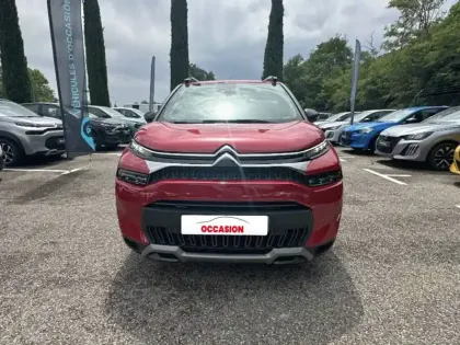Photo 26 Citroën C3 Aircross  BlueHDi 110 S&S BVM6