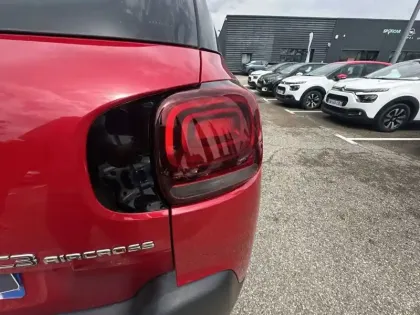 Photo 22 Citroën C3 Aircross  BlueHDi 110 S&S BVM6