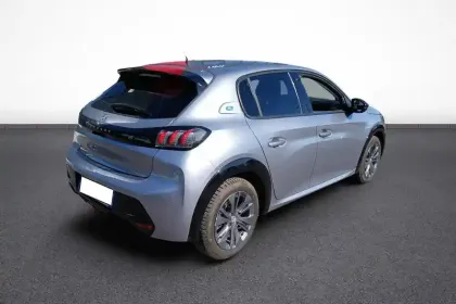 Photo 5 Peugeot 208  Electrique 50 kWh 136ch