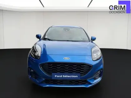 Photo 17 Ford Puma  1.0 EcoBoost 125 ch mHEV S&S BVM6