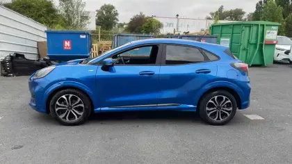 Photo 19 Ford Puma  1.0 EcoBoost 125 ch mHEV S&S BVM6