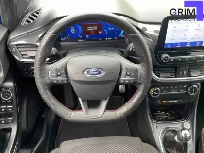 Photo 5 Ford Puma  1.0 EcoBoost 125 ch mHEV S&S BVM6