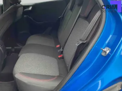 Photo 10 Ford Puma  1.0 EcoBoost 125 ch mHEV S&S BVM6