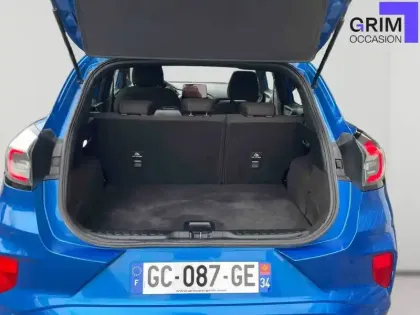 Photo 11 Ford Puma  1.0 EcoBoost 125 ch mHEV S&S BVM6